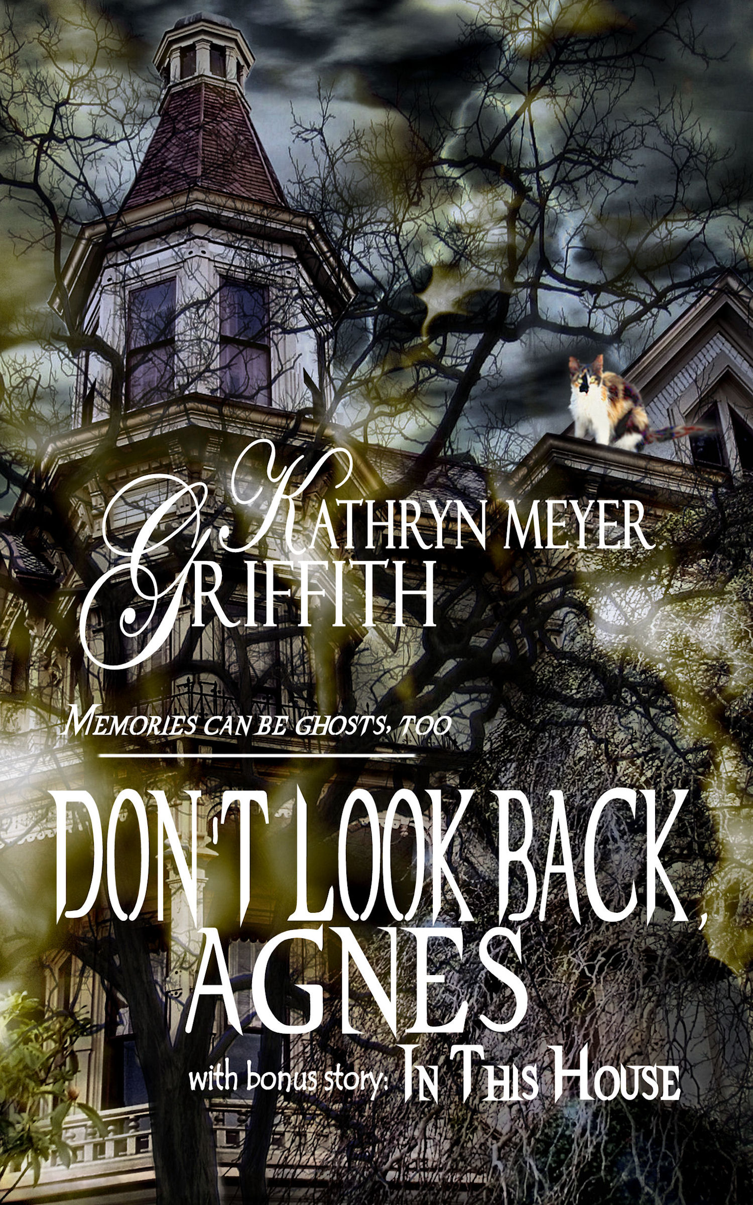 Dont Look Back Agnes