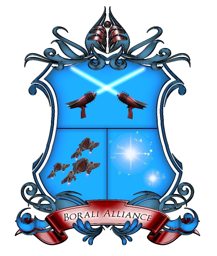 Borali Military Crest